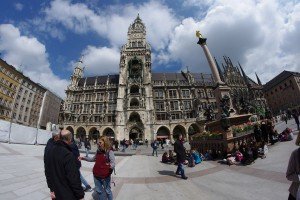 marienplatz münchen