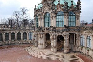 dresdner zwinger