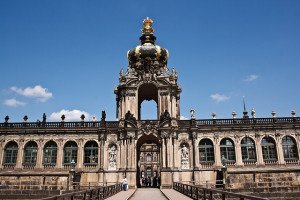 dresdner zwinger