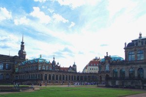 dresdner zwinger