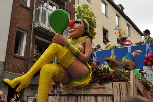 Infos zum Kölner Karneval auf hotelsuche