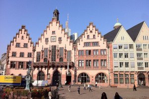 Tipps zur Hotelsuche und dem Frankfurter Römer