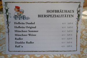 hofbräuhaus