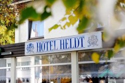 Hotel Heldt am Universum Bremen