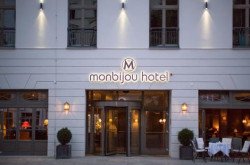 Monbijou Hotel an der Museumsinsel Berlin