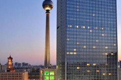 Hotel Park Inn Berlin am Alexanderplatz