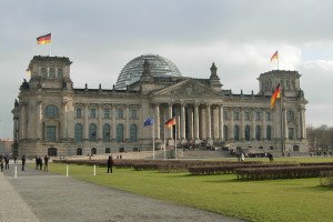 Der Reichstag Berlin - hotelsuche.de