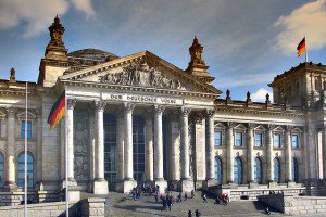 Der Reichstag Berlin - hotelsuche.de