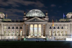 Der Reichstag Berlin - hotelsuche.de