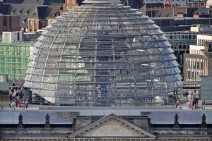 Der Reichstag Berlin - hotelsuche.de