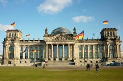 Der Reichstag Berlin - hotelsuche.de
