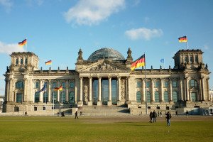 Der Reichstag Berlin - hotelsuche.de