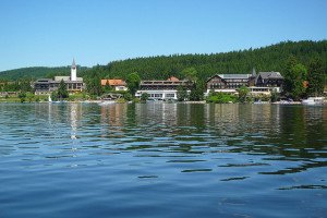 titisee schwarzwald