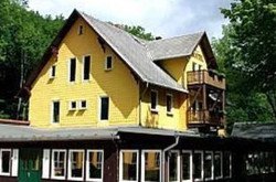 Hotel Alte Waldmühle nahe dem Nationalpark Harz in Wernigerode