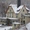 Hotel am Schlosspark Wernigerode nahe dem Brocken im Harz