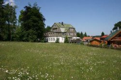 Hotel Zum Brockenbäcker nahe dem Nationalpark Harz