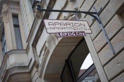 aparion apartments leipzig city