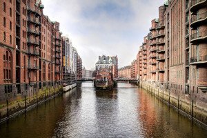 hamburger speicherstadt