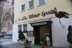 hotel ulmer spatz ulm
