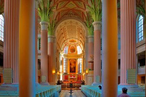 nikolaikirche leipzig