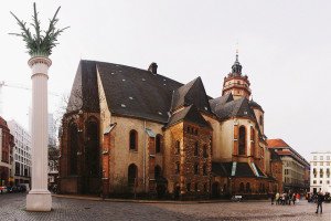 nikolaikirche leipzig