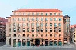 steigenberger grandhotel handelshof leipzig nikolaikirche
