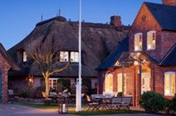 Hotel Aarnhoog Hotel Garni Sylt