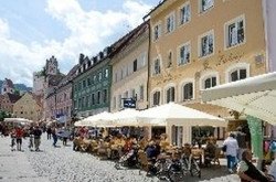 Hotel Ludwigs Füssen im Allgäu
