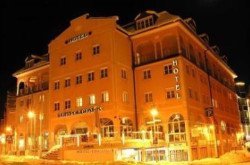 Luitpoldpark Hotel Füssen im Allgäu