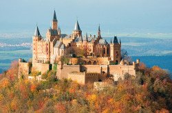 burg hohenzollern