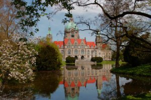 Neues Rathaus Hannover