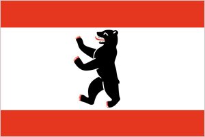 berlin flagge