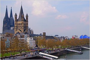 sehenswürdigkeiten köln - hotelsuche.de