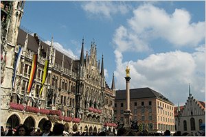 sehenswürdigkeiten münchen hotelsuche.de