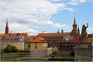 sehenswürdigkeiten würzburg hotelsuche.de