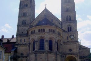 bamberger dom st.peter und st.georg