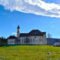 Die Wieskirche in Steingaden in Oberbayern