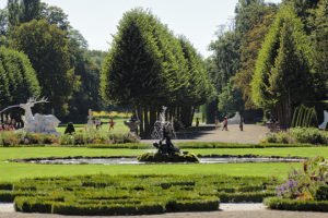 schlosspark schwetzingen